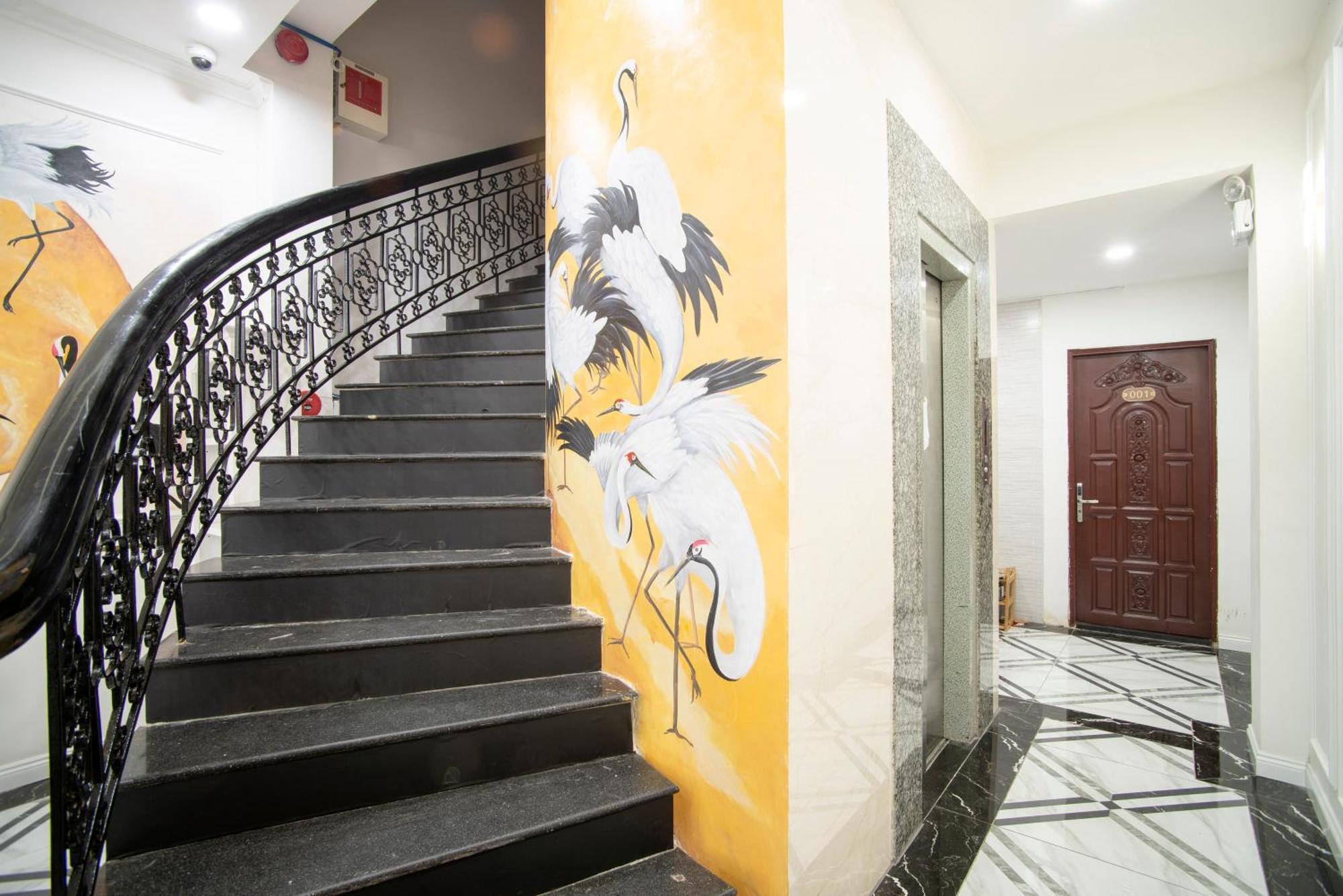 Sazi Ben Thanh Hotel Hcm Ho-Chi-Minh-Stadt Exterior foto